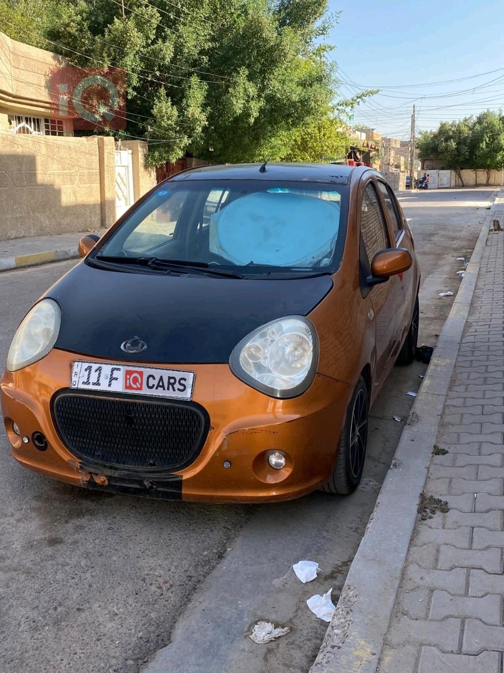 جيلي LC